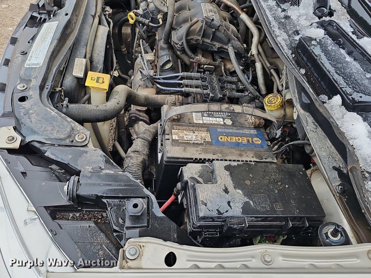 image for item IO9788 2009 Chrysler Town & Country Touring  van