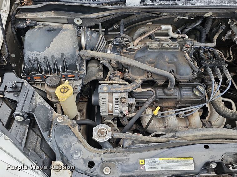 image for item IO9788 2009 Chrysler Town & Country Touring  van