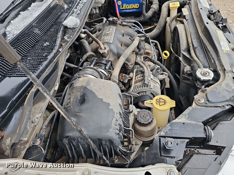 image for item IO9788 2009 Chrysler Town & Country Touring  van