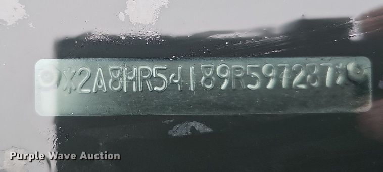 image for item IO9788 2009 Chrysler Town & Country Touring  van