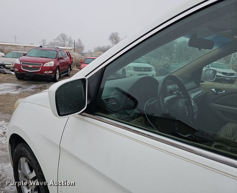 image for item IO9789 2007 Honda Odyssey  van