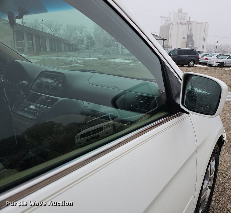 image for item IO9789 2007 Honda Odyssey  van