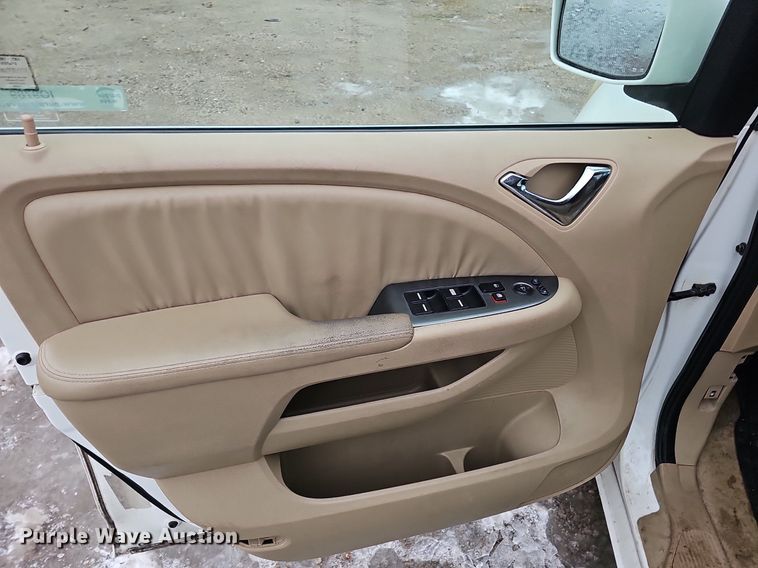 image for item IO9789 2007 Honda Odyssey  van