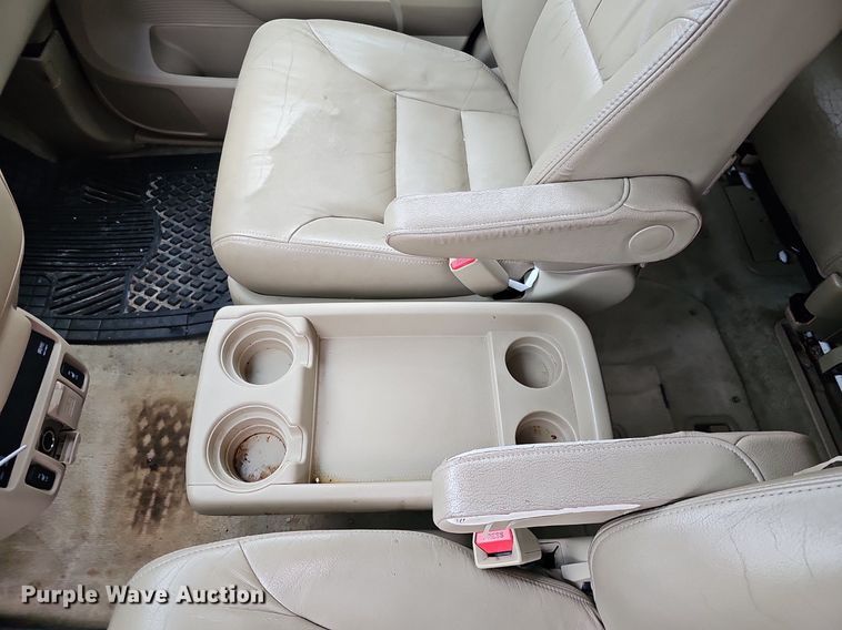 image for item IO9789 2007 Honda Odyssey  van