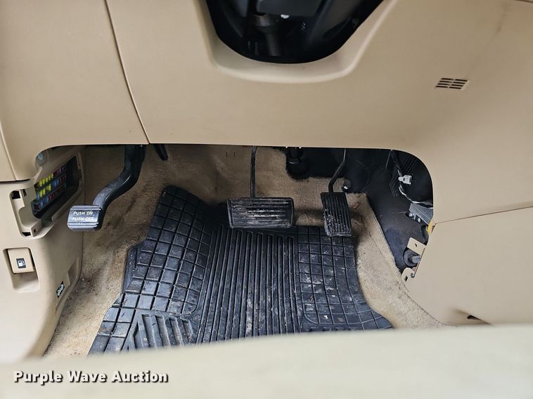 image for item IO9789 2007 Honda Odyssey  van