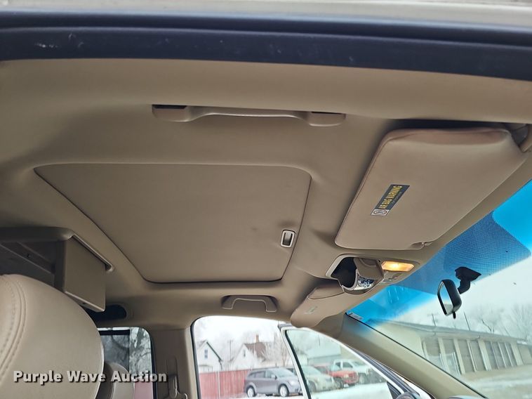 image for item IO9789 2007 Honda Odyssey  van