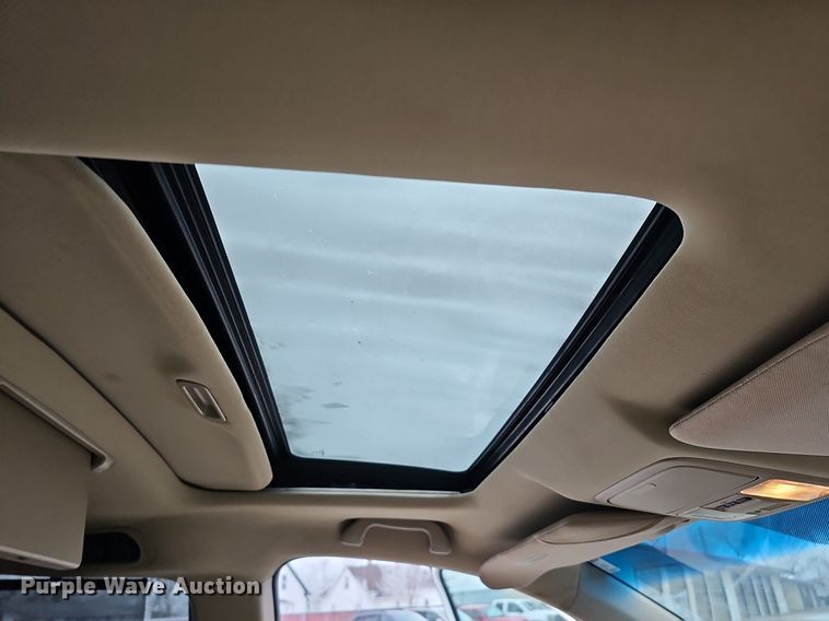 image for item IO9789 2007 Honda Odyssey  van