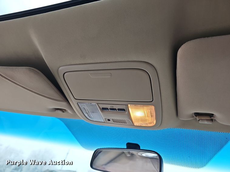 image for item IO9789 2007 Honda Odyssey  van