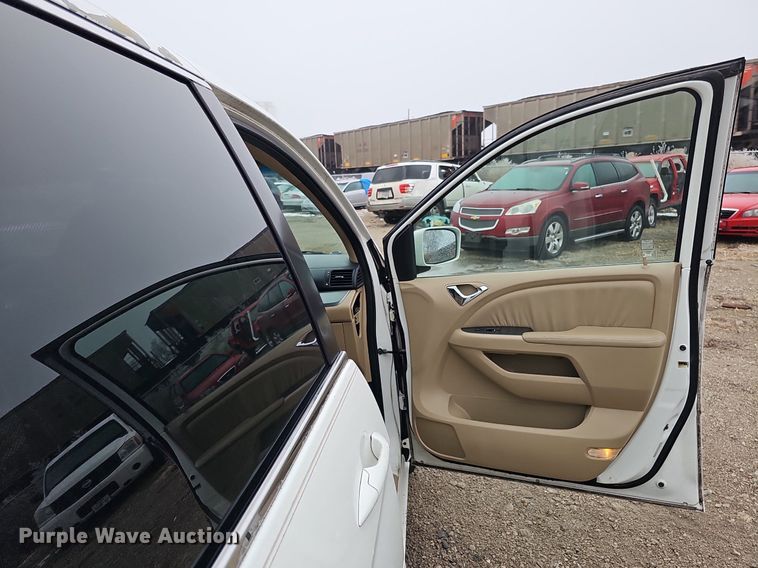 image for item IO9789 2007 Honda Odyssey  van