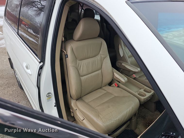 image for item IO9789 2007 Honda Odyssey  van