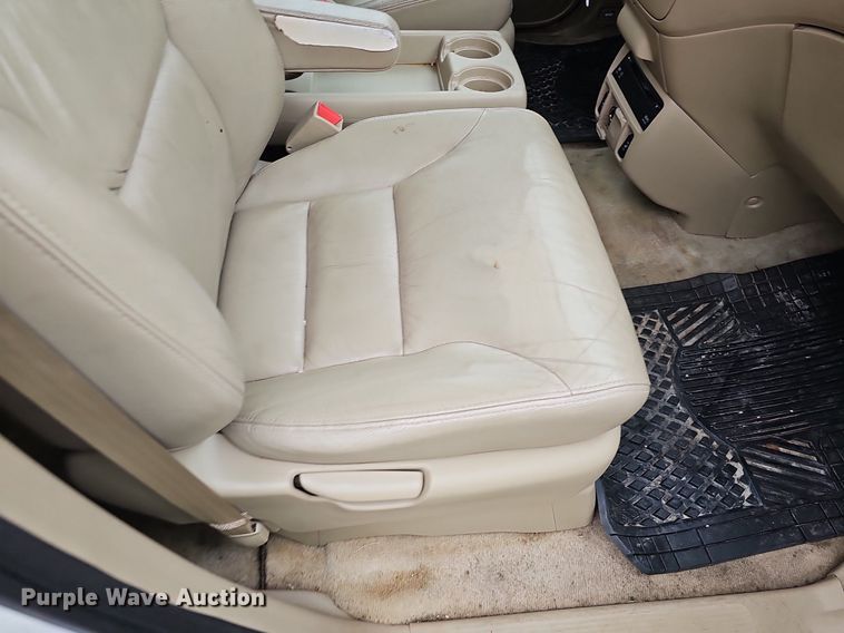 image for item IO9789 2007 Honda Odyssey  van