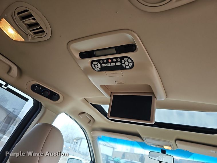 image for item IO9789 2007 Honda Odyssey  van