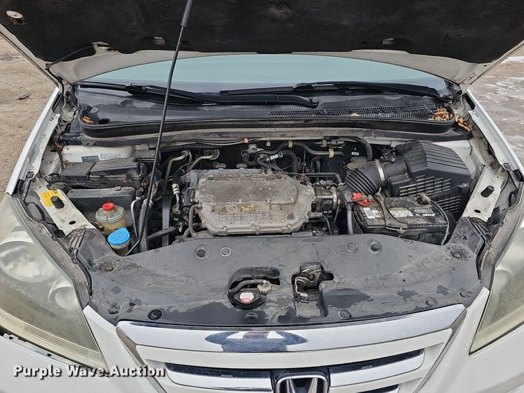 image for item IO9789 2007 Honda Odyssey  van