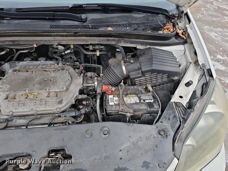 image for item IO9789 2007 Honda Odyssey  van