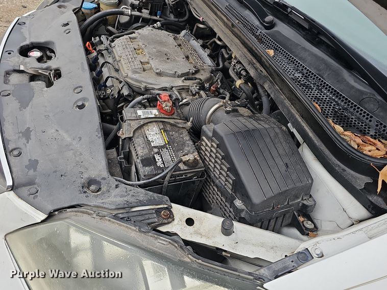 image for item IO9789 2007 Honda Odyssey  van