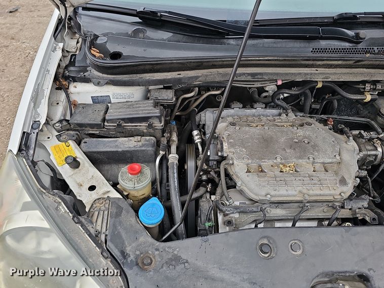 image for item IO9789 2007 Honda Odyssey  van