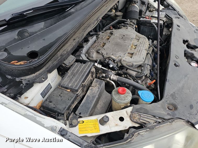 image for item IO9789 2007 Honda Odyssey  van