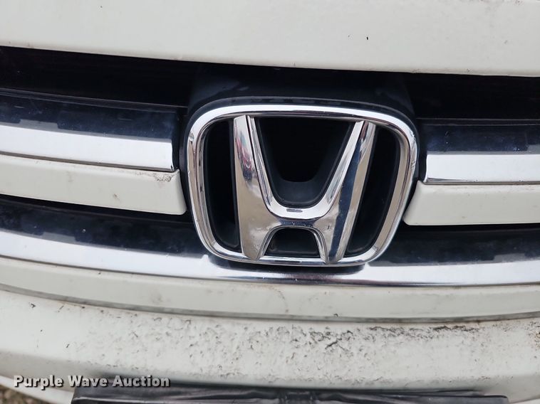 image for item IO9789 2007 Honda Odyssey  van