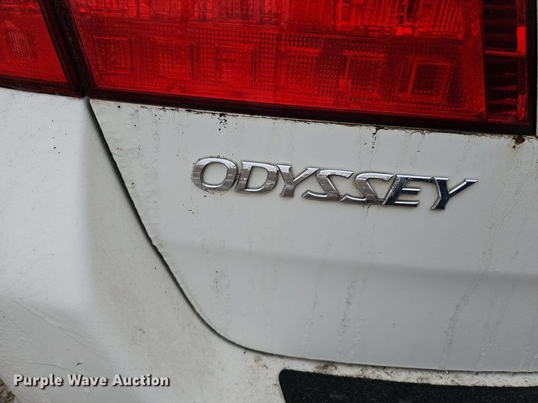 image for item IO9789 2007 Honda Odyssey  van