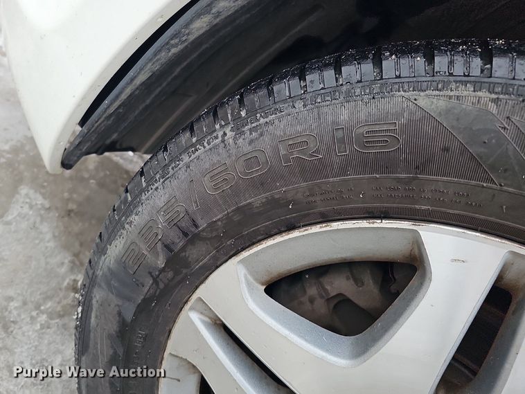 image for item IO9789 2007 Honda Odyssey  van