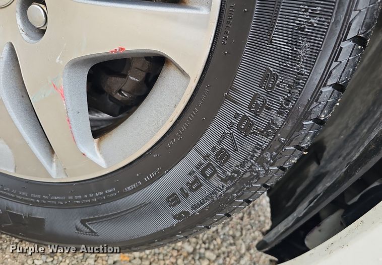 image for item IO9789 2007 Honda Odyssey  van