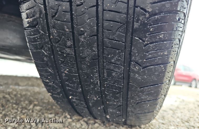 image for item IO9789 2007 Honda Odyssey  van