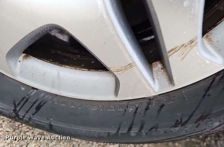 image for item IO9789 2007 Honda Odyssey  van