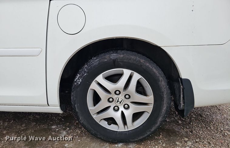 image for item IO9789 2007 Honda Odyssey  van