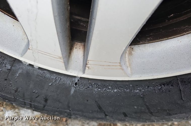 image for item IO9789 2007 Honda Odyssey  van