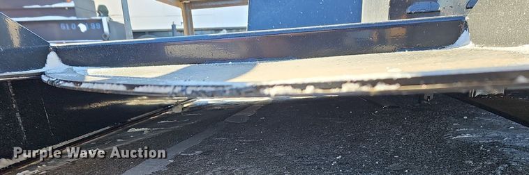 image for item IO9805 2023 Mower King SSRC  skid steer rotary mower