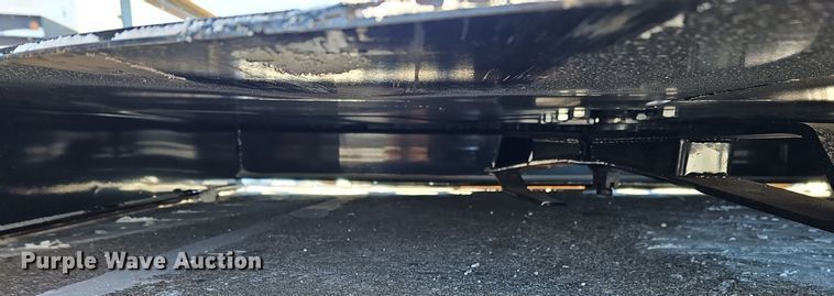 image for item IO9805 2023 Mower King SSRC  skid steer rotary mower