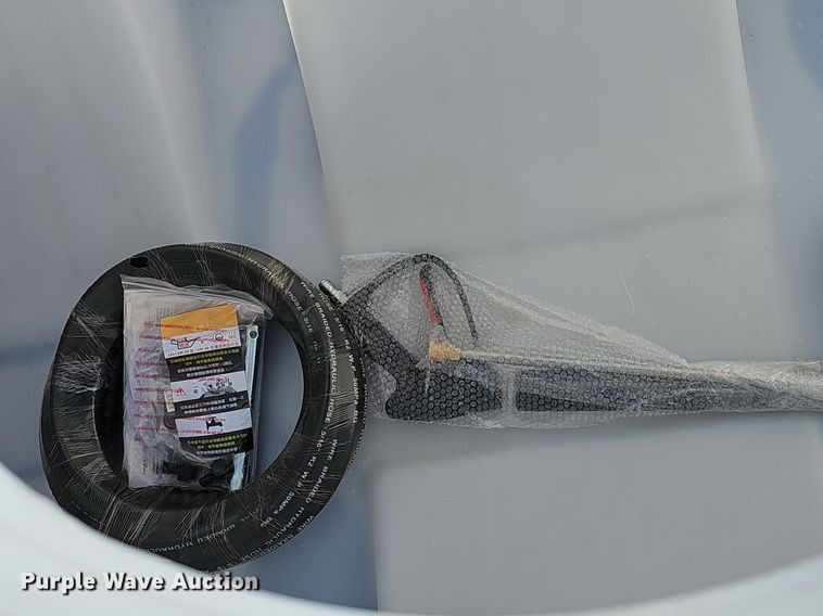 image for item IO9812 2023 Blue Viper YS4000  hot pressure washer