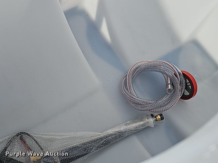 image for item IO9812 2023 Blue Viper YS4000  hot pressure washer