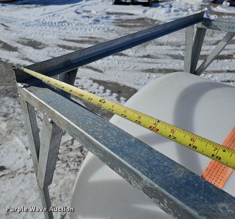 image for item IO9812 2023 Blue Viper YS4000  hot pressure washer