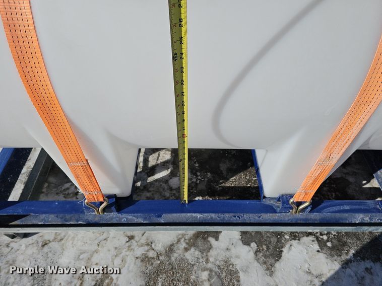 image for item IO9812 2023 Blue Viper YS4000  hot pressure washer