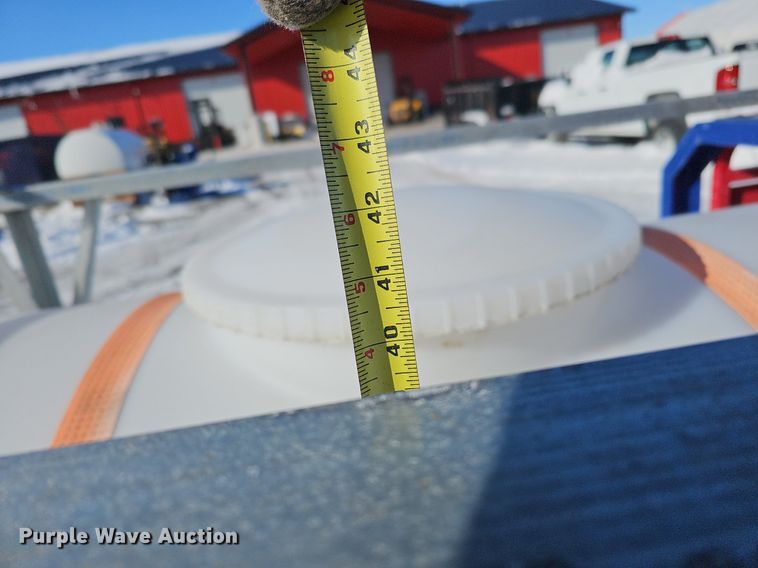 image for item IO9812 2023 Blue Viper YS4000  hot pressure washer