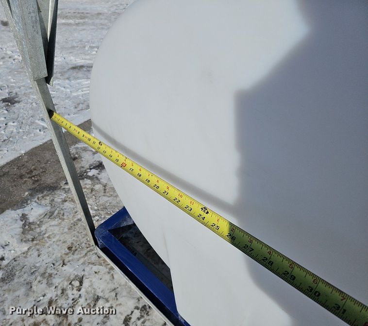 image for item IO9812 2023 Blue Viper YS4000  hot pressure washer