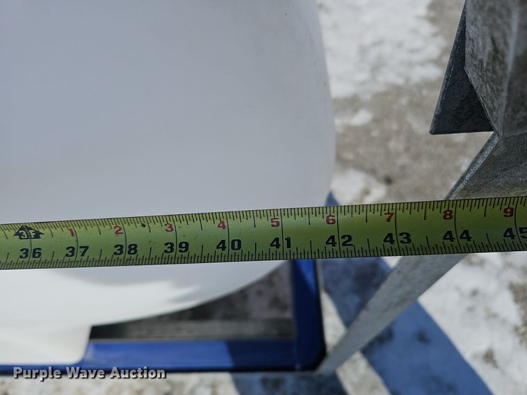 image for item IO9812 2023 Blue Viper YS4000  hot pressure washer