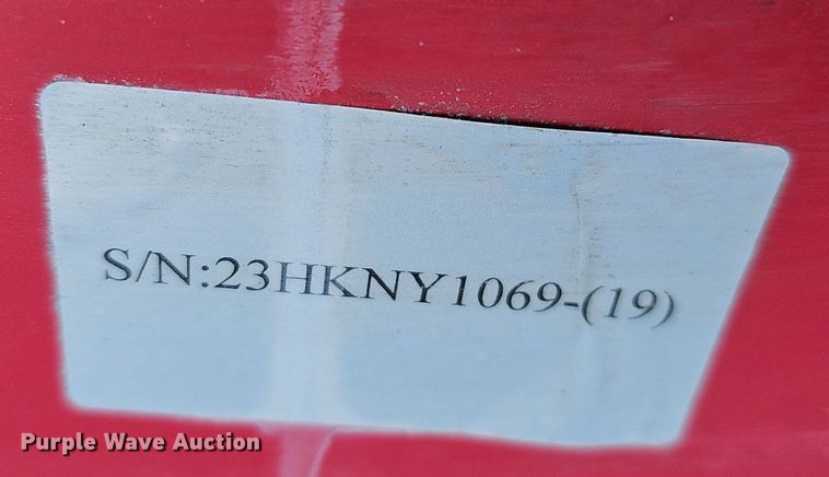 image for item IO9812 2023 Blue Viper YS4000  hot pressure washer