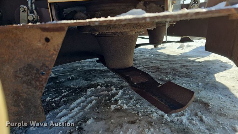 image for item IO9813 Grasshopper 329B  ZTR lawn mower