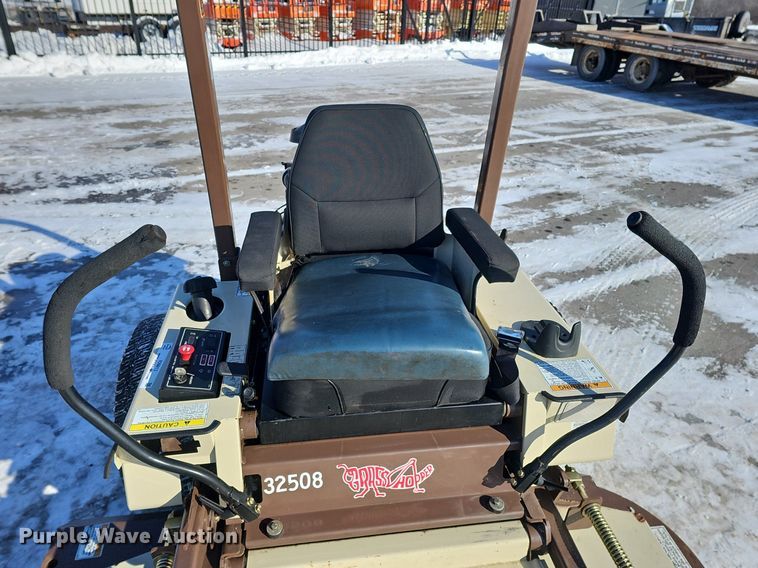 image for item IO9813 Grasshopper 329B  ZTR lawn mower