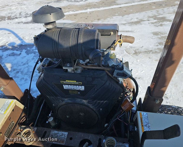 image for item IO9813 Grasshopper 329B  ZTR lawn mower