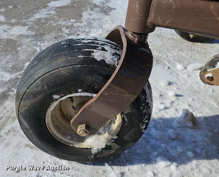 image for item IO9813 Grasshopper 329B  ZTR lawn mower