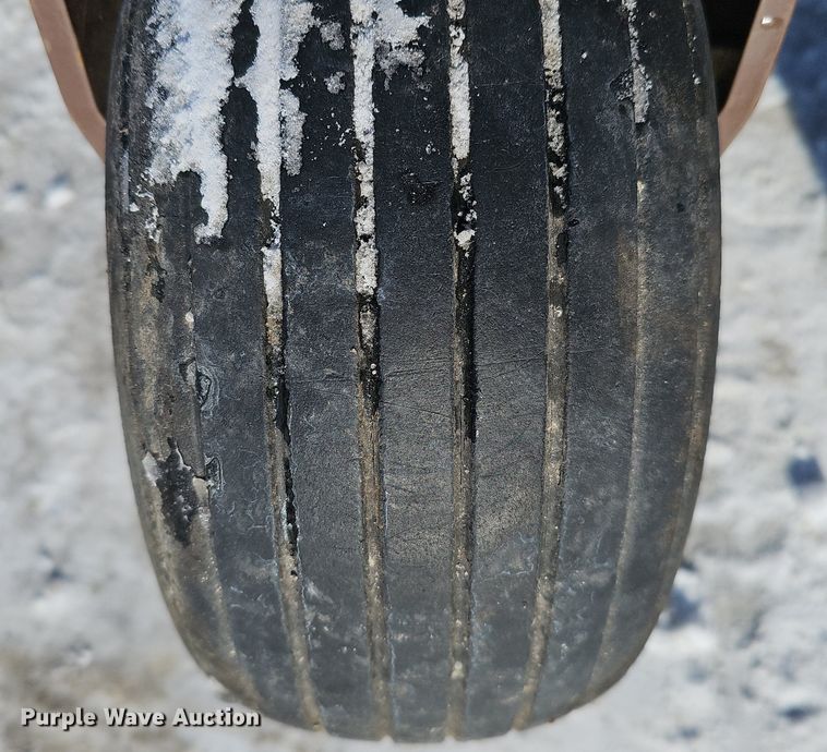 image for item IO9813 Grasshopper 329B  ZTR lawn mower