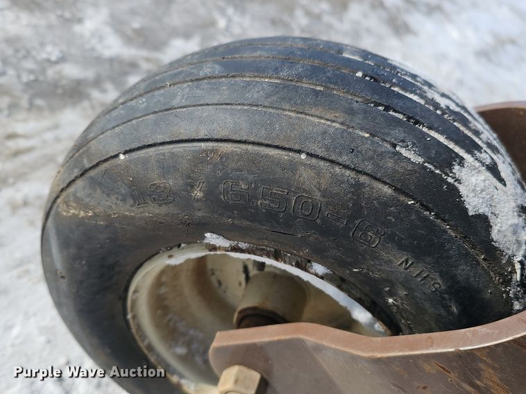 image for item IO9813 Grasshopper 329B  ZTR lawn mower