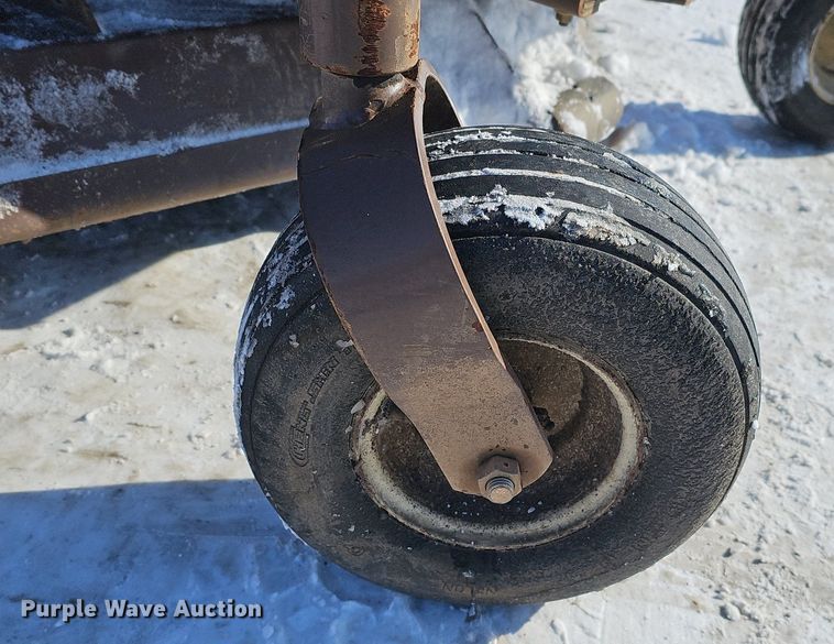 image for item IO9813 Grasshopper 329B  ZTR lawn mower