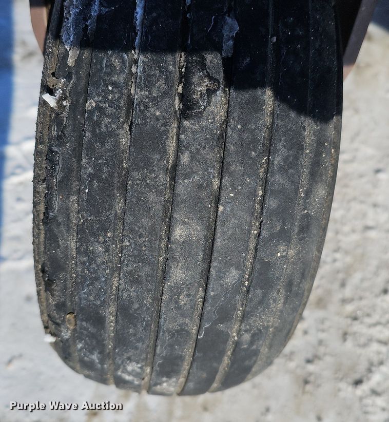 image for item IO9813 Grasshopper 329B  ZTR lawn mower