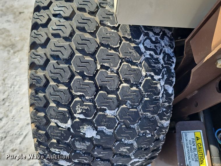 image for item IO9813 Grasshopper 329B  ZTR lawn mower