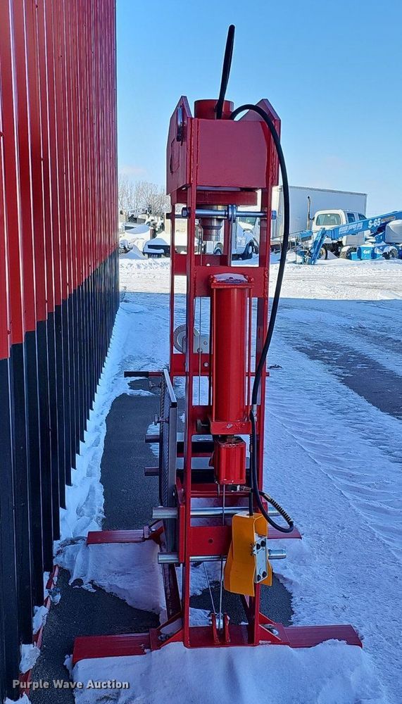 image for item IO9814 100 ton shop press