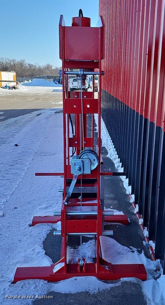 image for item IO9814 100 ton shop press